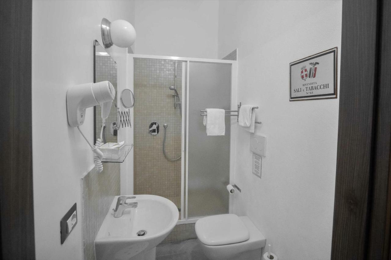 מלון לה ספציה Porta Marina מראה חיצוני תמונה